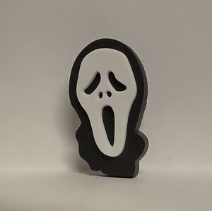 5/$5 Scream Ghostface Croc Shoe Charm Style 2 Jibbitz